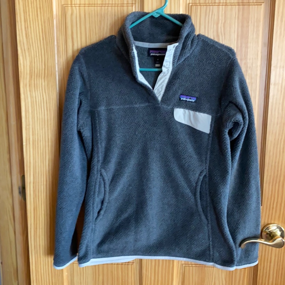 COPY - Patagonia pullover